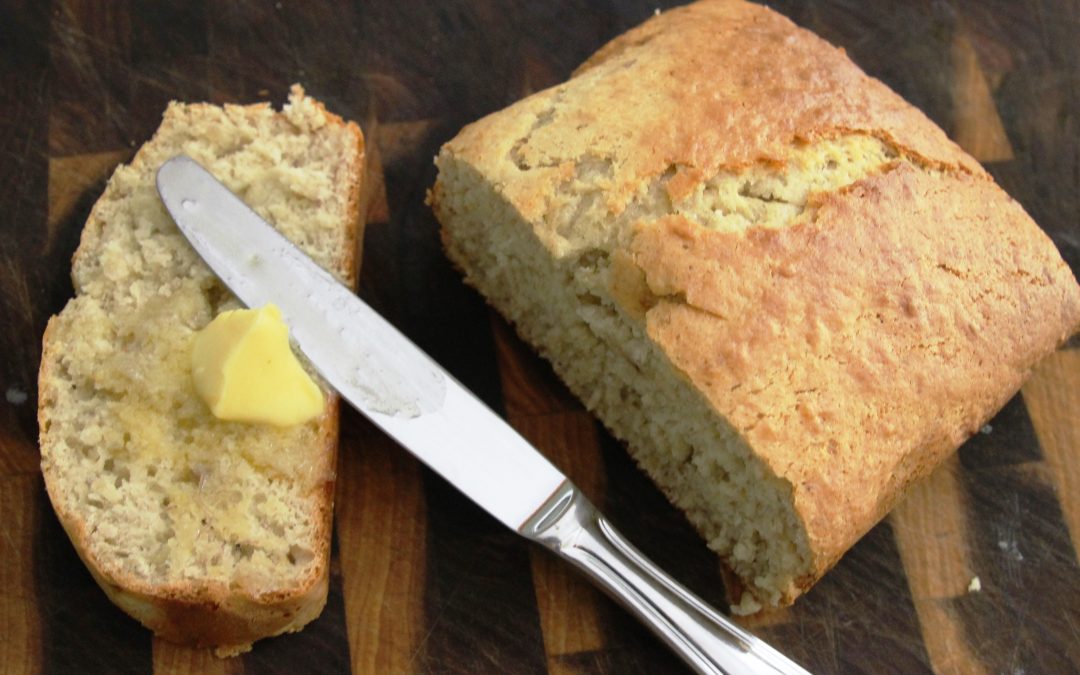 Easy Banana Loaf Recipe