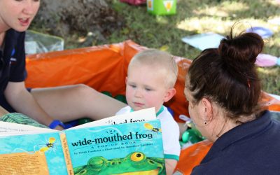Playgroup Outback Style