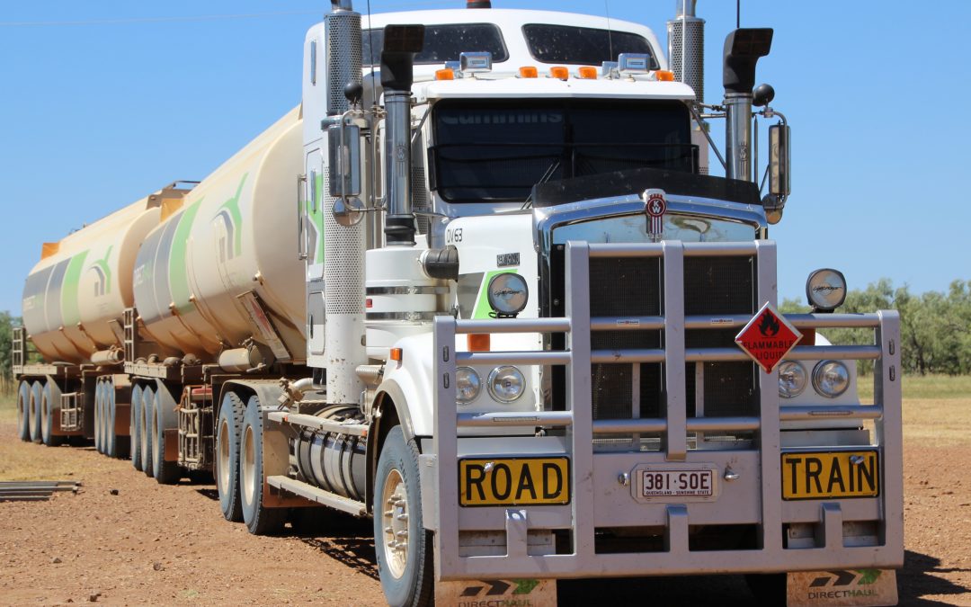 Outback Cattle Station: Power & Diesel