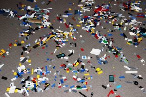 lego mess