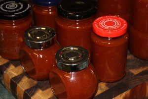 Jar Chutney