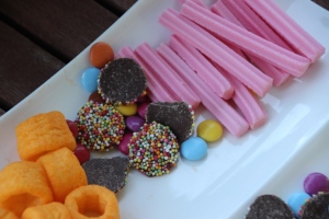 Lolly Platter