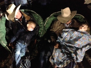 Rodeo Dad's