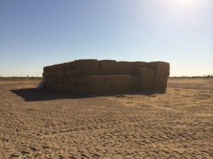 Hay Stack