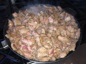 Beef Stroganoff Recipe