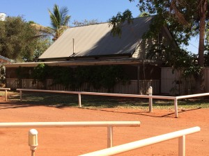 Barkly Homestead