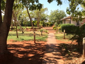 Barkly Homestead