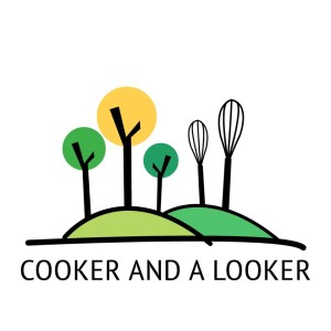 a cooker and a looker header