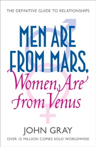 Men are from Mars