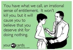 Entitled