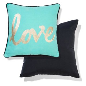 K-Mart Love Cushion