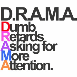 drama