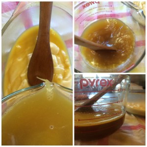 Butterscotch Pudding 1