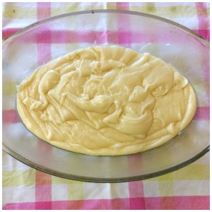 Butterscotch Pudding 4