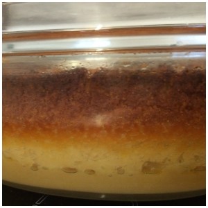 Butterscotch Pudding 5