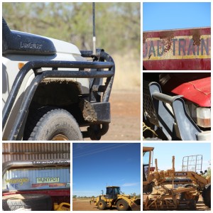 Outback Vehicles