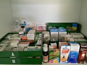 RFDS Cupboard