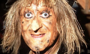 Worzel Gummidge