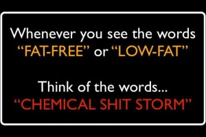 low fat chemical