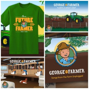 George the Farmer