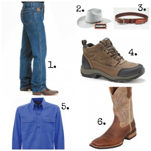 Mens Workwear