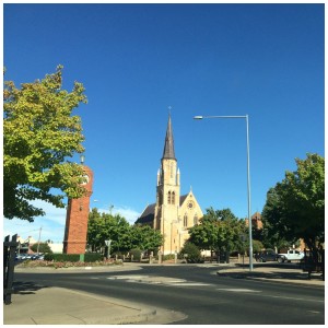 Church Mudgee