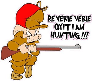 Elmer Fudd