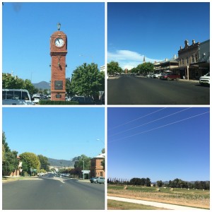 Mudgee