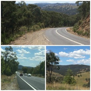 NSW roads