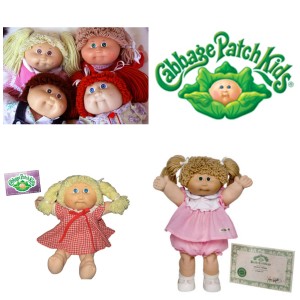 Cabbage Patch Kids