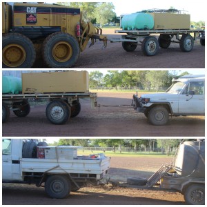 Grader Convoy 2