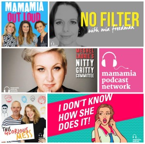 Mamamia Podcast Network