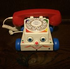 Toy Phone