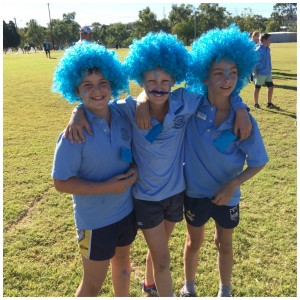 Sports Day 2016