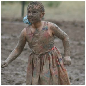 Kids in Mud 2