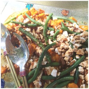 Pumpkin Salad