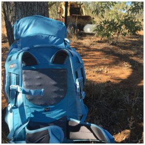 Hiking Backpack Dan