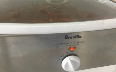 Recipe: Cruella DeVilled Sausages