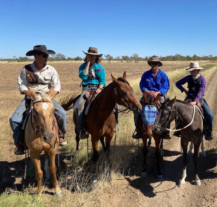 What to pack when going to work on a cattle station