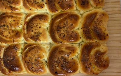 Super Soft Bread Roll Recipe