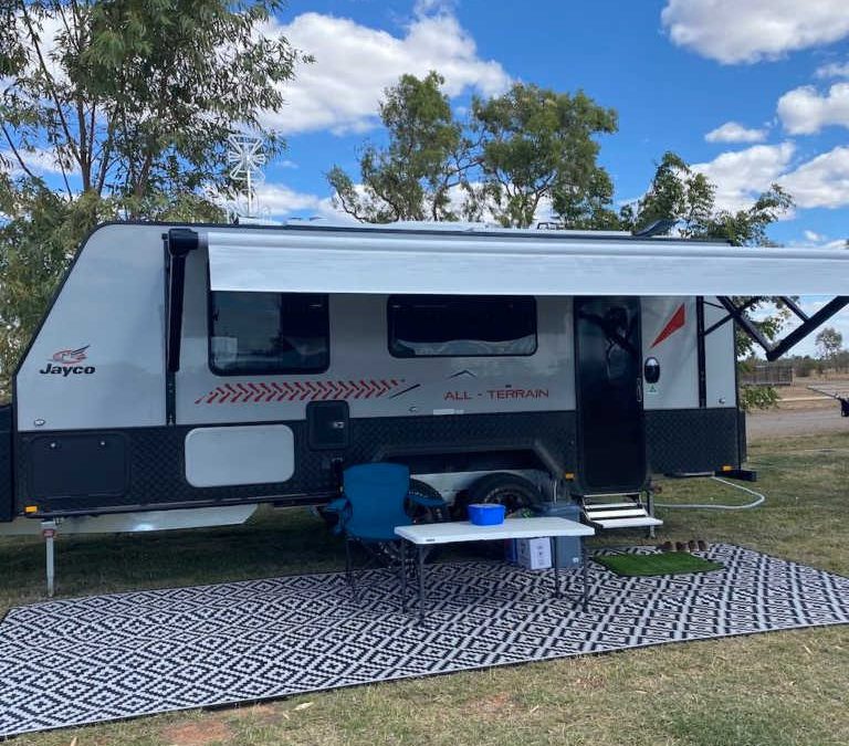 Jayco All Terrain Caravan 19.61-2 : 2021